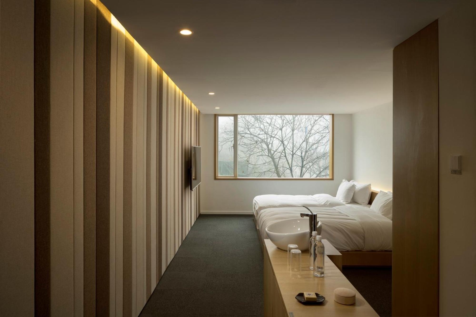 Aventree Hotel Hangzhou Exterior foto